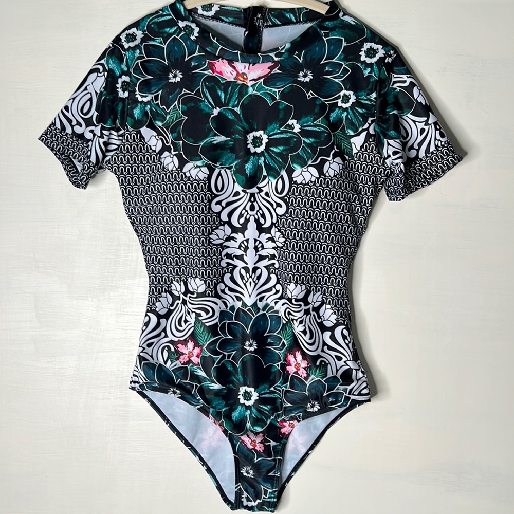 One Piece Swim Suit